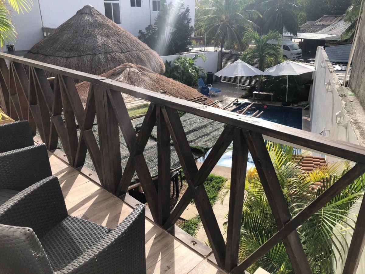 Casa Paraiso プエルト・モレロス エクステリア 写真