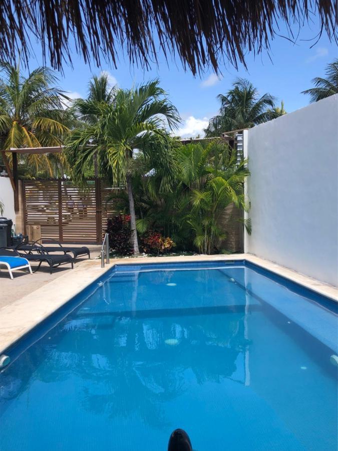 Casa Paraiso プエルト・モレロス エクステリア 写真