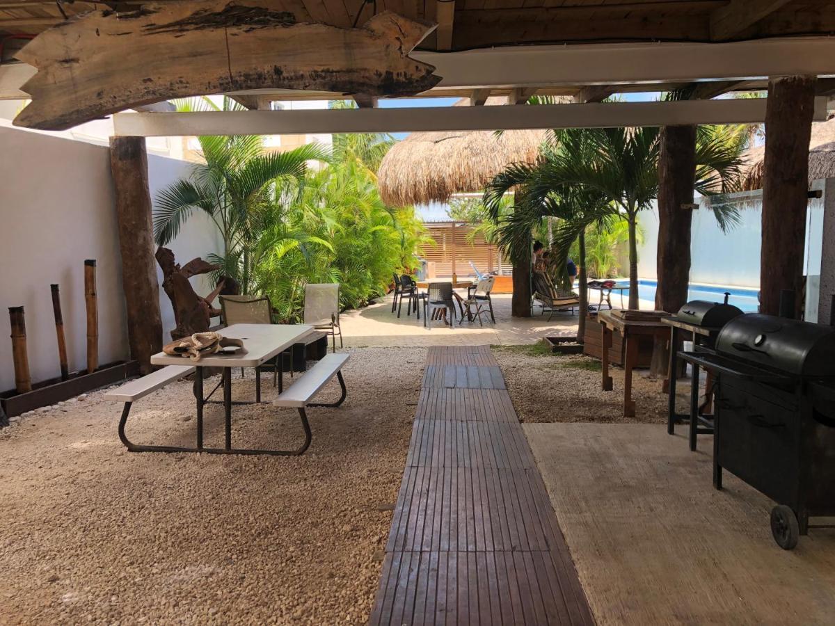 Casa Paraiso プエルト・モレロス エクステリア 写真